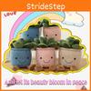 Adorable Succulent Plants Plush Toy With Soft Texture Perfect For Home Decoration