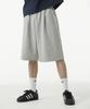 Urban Age [2Pack] Bermuda Wide Sweatshirt Shorts (3 Colors)