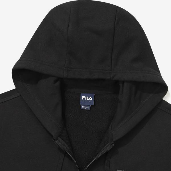 Fila Zip Up Basic Hood