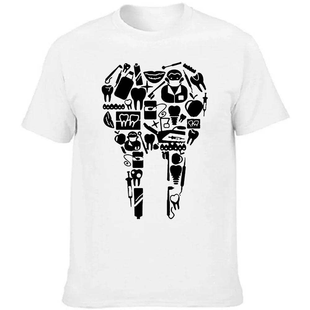 Fun Print Summer Men's Short Sleeve T-shirt Casual Girl Hip Hop Harajuku Streetwear Summer Comfortable and Breathable