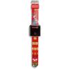 LED Horloge - KIDS LICENTIE - Super Mario - Vanaf 4 jaar - Rood