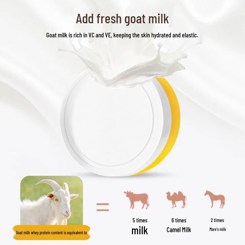 Miss Lily Honey Goat Milk Soap