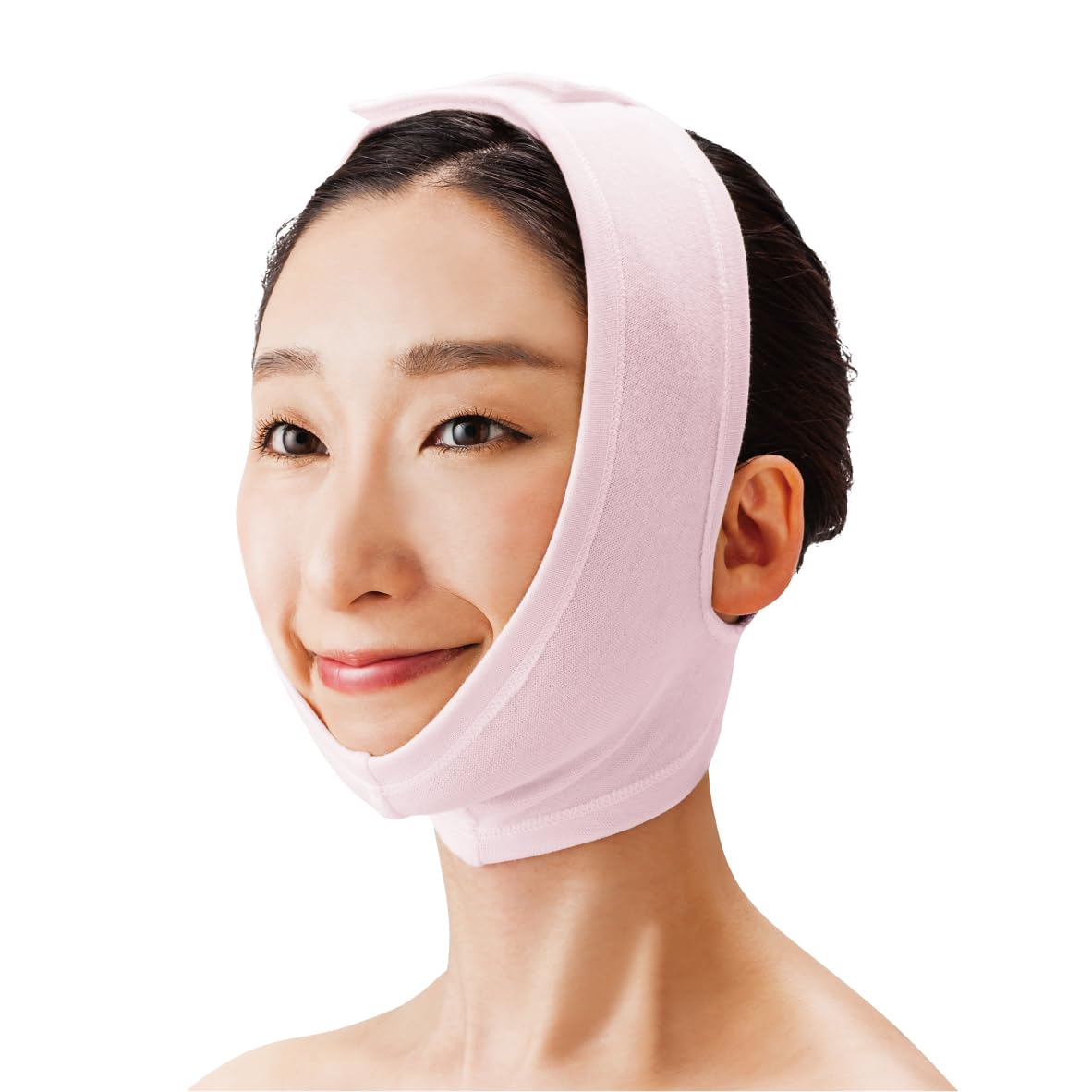 

Taketora Touch Chin Sofra Chin Bandage I Pink S size [One Band] рожевий