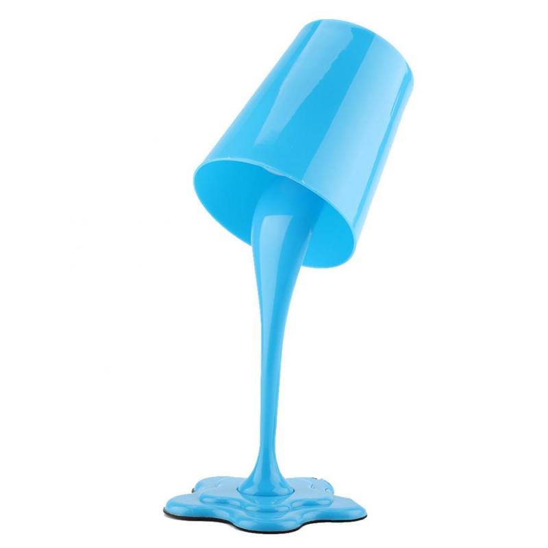 Spilling Paint Bucket Creative Table Lamp Bedroom Desk Light Home Decoration At A Low S On Joom E Commerce Platform Table Lamp Bedroom Desk Light, Paint Bucket Lamp