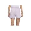 Nike Breathable Woven Sports Shorts Women Shorts Light-Purple CZ9742-576