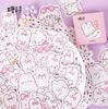 Cute Daily Life Stickers for Journaling and Scrapbooking