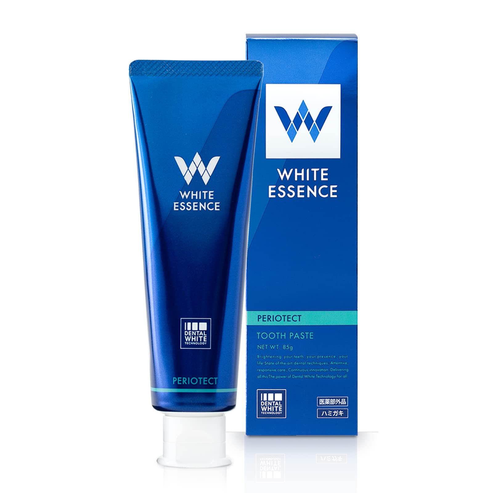 

White Essence Periotect [Quasi-drug] Toothpaste for Periodontal Disease, Citrus Mix Flavor (1 bottle of Periotect)