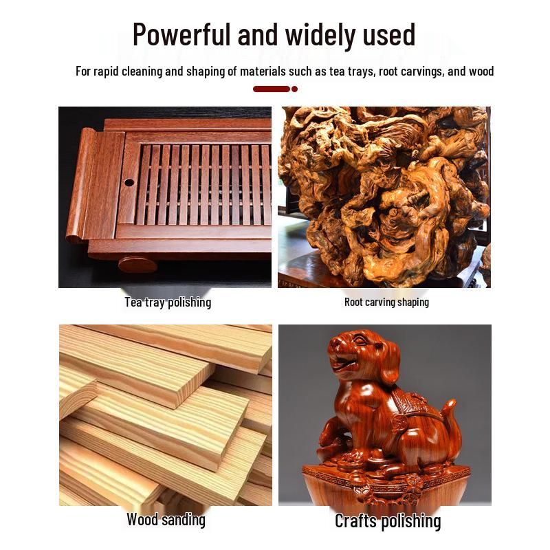 Woodworking Angle Grinder Grinding & Polishing Disc