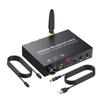 192KHz DAC Digital To Analog Audio Converter Bluetooth Audio Transmitter Receiver with AptX Low Latency