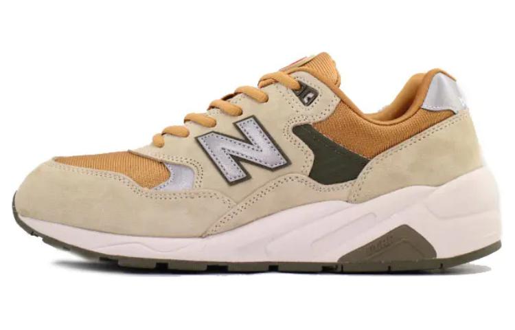New Balance 580 D  Cream Yellow  CMT580BZ 40