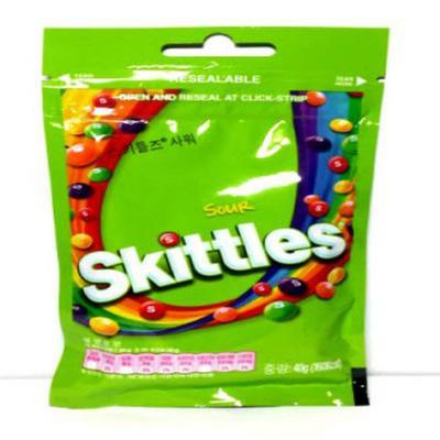 Skittles Sour Mars 40G