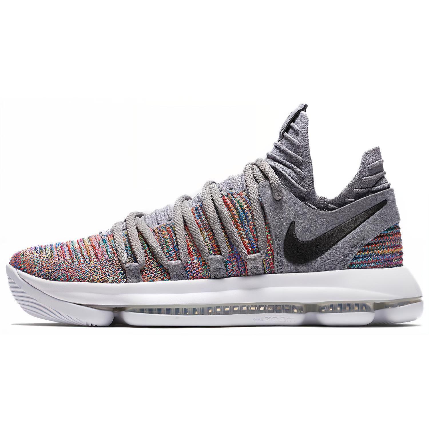 

Новые Nike Kd 10 Разноцветные 897815-900 45