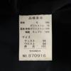 CHAPS Striped Pattern suit Setup AB4 Charcoal gray Men's Used