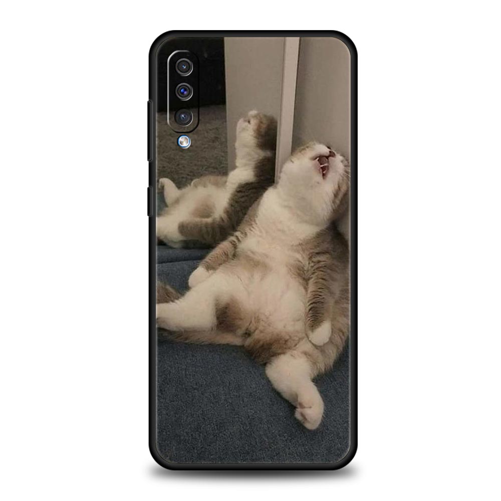 

marmot Phone Case For Samsung A26 A36 A56 A54 A52 A50 A70 A40 A20S A20E A12 A14 A16 A22 A24 A42 A34 A32 5G A04s A06 5G Cover Samsung A24 4G