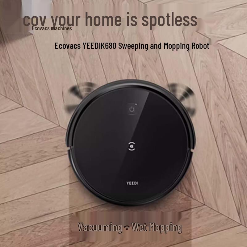 ECOVACS K680 Smart Robot Vacuum Cleaner