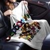 Barboskiny Blanket, High quality Comfortable for All Seasons, Home Decor, Warmth and Comfort