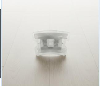 Round Concrete Block Mold Reusable Construction Equipment Easy Demolding
