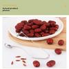 Stainless Steel Multi Functional Cherry Fruit Corer Quick Seed Removal Comfort Grip For Kitchen Baking And Snack Making