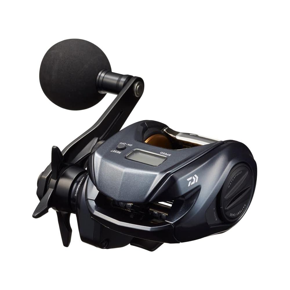 Daiwa 22 Light Game IC 200 Baitcasting Reel Fishing Gear 200g