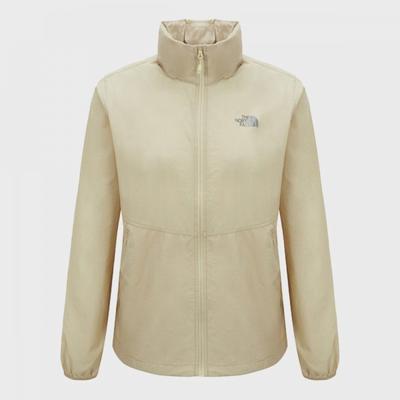 Women S Sleight Hoodie Jacket Light Beige Nj3lr41c
