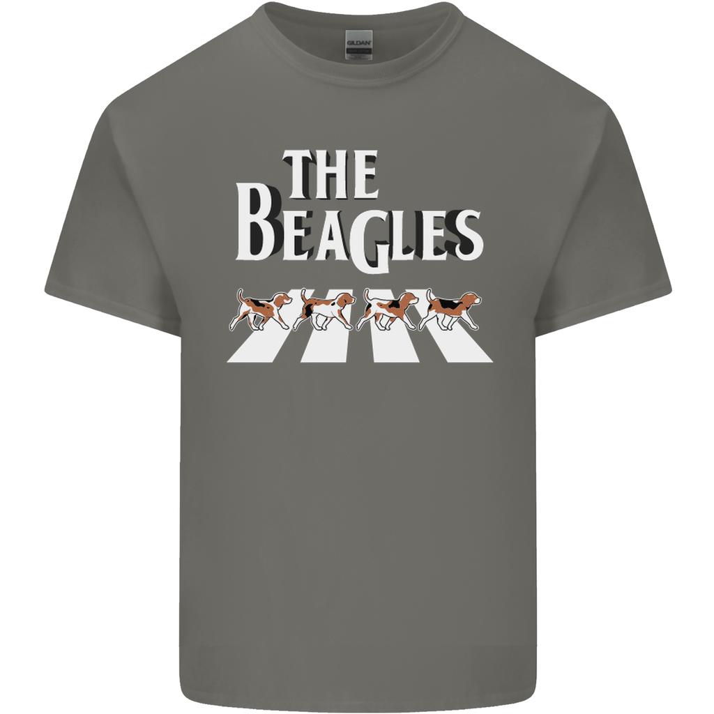 The Beagles Funny Dog Parody Unisexs Light Cotton TShirt