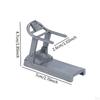 1/20 Exercise Equipment for Model Train Display