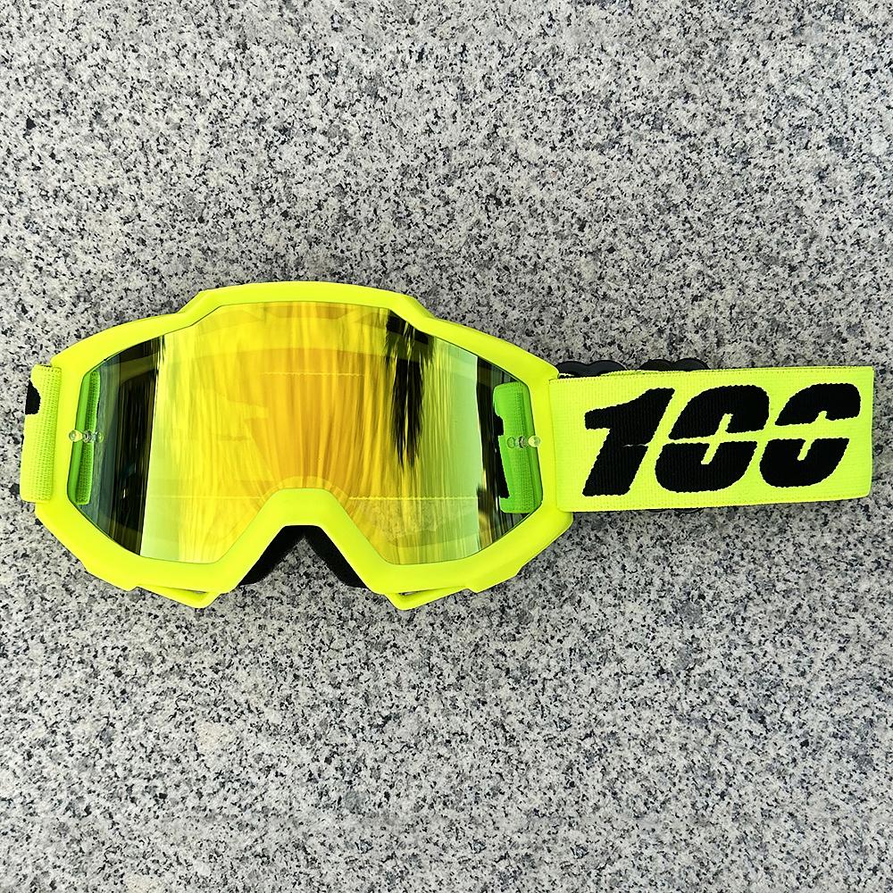 High Quality Motorcycle Goggles Motocross Racing Goggles Motorcycle Glasses Motocross Goggles Glasses Cycling Mtb Glasses