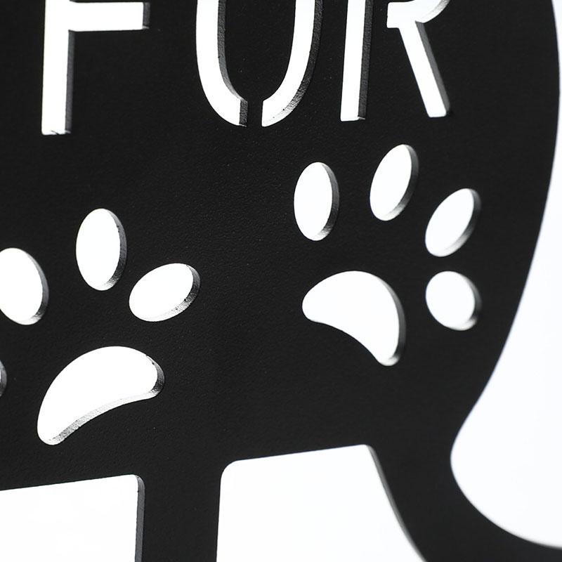 leash holder wall rack