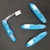 1Pc Portable Disposable Foldable Travel Camping Toothbrush Tooth Oral Cleaning Tools