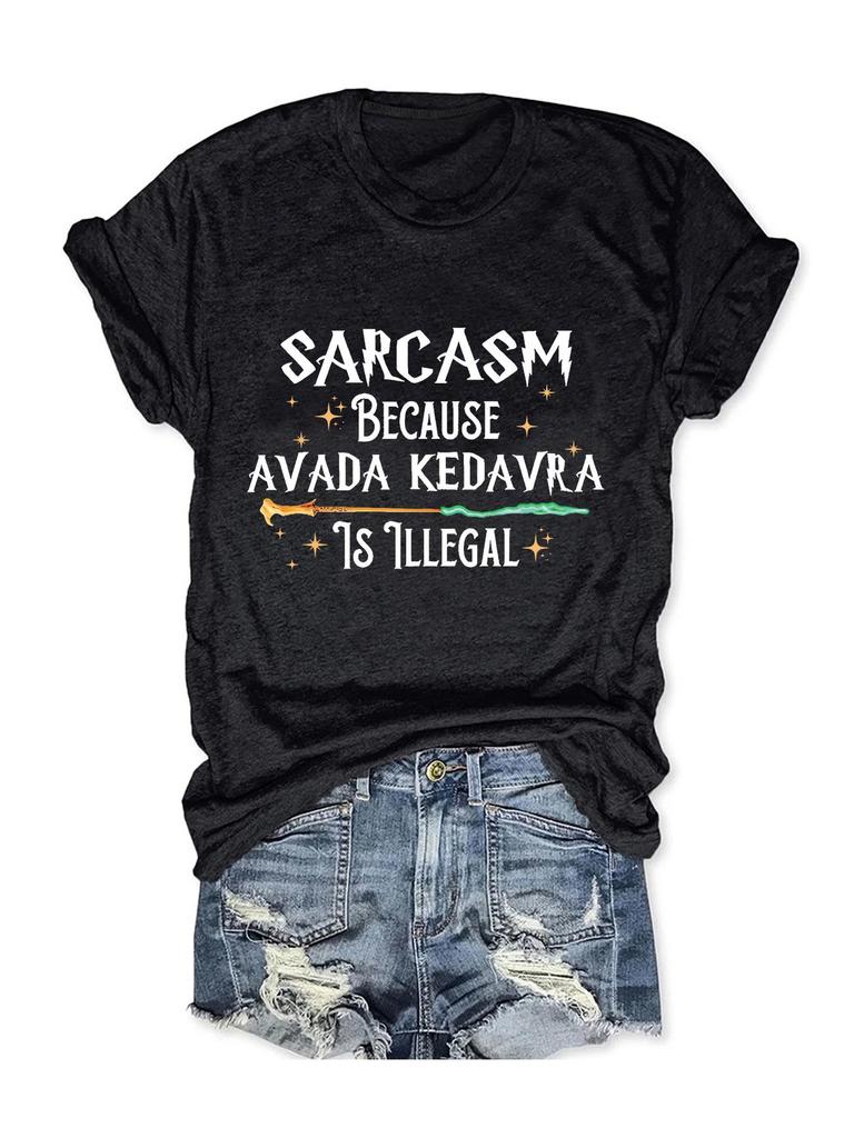 European & American Summer Women's Letter Print T-Shirt - Short Sleeve, Round Neck, Casual Fashion