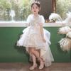 Anneyol Girl's Formal Trailing Gown