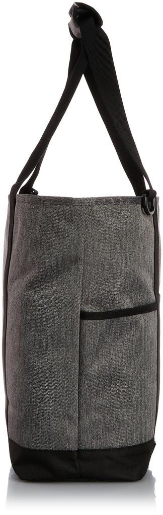 Coleman 2-Way Cargo Tote Bag, Herringbone