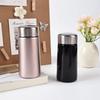 Lightweight Mini Thermoses Cups 304 Stainless Steel Vacuum Flask Cute Thermal Bottle  School