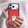 Cartoon Fat Tiger Phone Case For Apple iPhone 17 Air 16E 15 14 Plus 13 12 11 Pro Max Mini Funda Cover