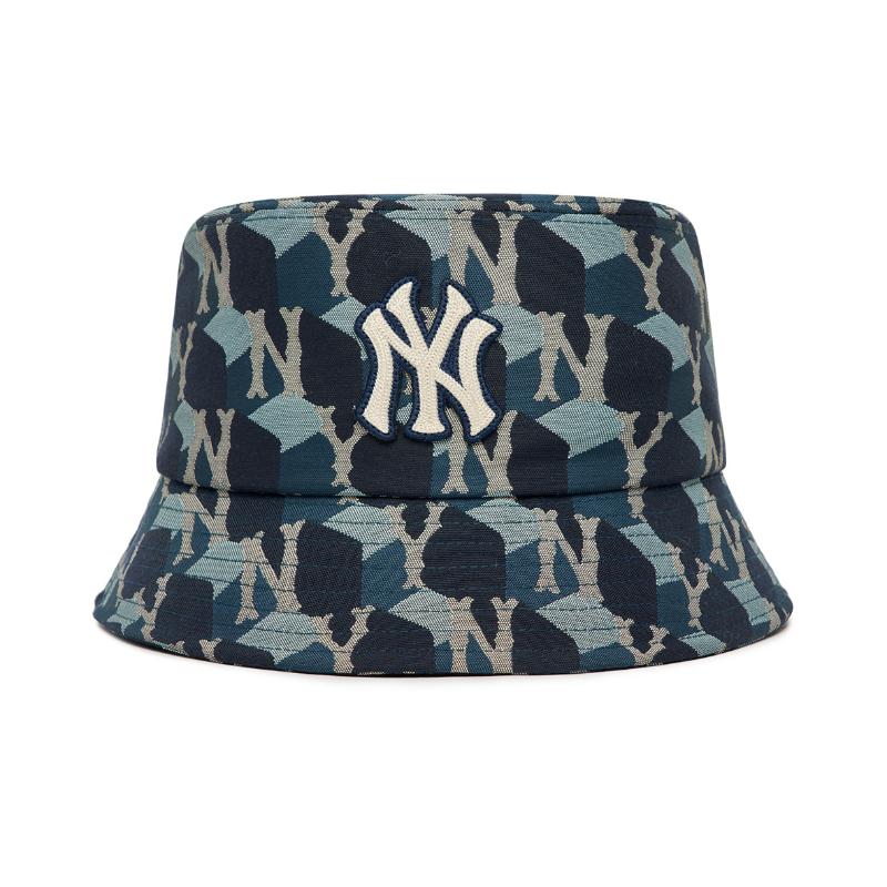 Полиэстеровые панамы MLB Унисекс Модные 3AHTM212N-50NYD 57