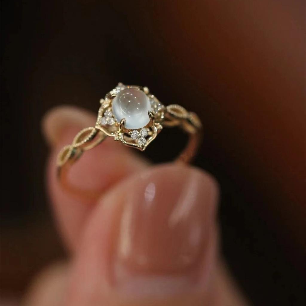 Collana con Ciondolo Geometrico con Quadrati Grandi e Piccoli