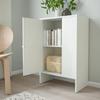 IKEA BAGGEBO: Cabinet with Doors, 50x30x80 Cm, White (704.838.82)