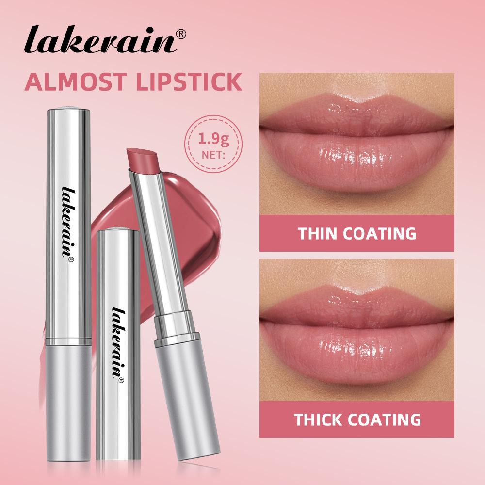 Lakerain Honey Powder Lipstick: Moisturizing and Glossy Lip Balm
