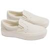 Vans Classic Slip-On Platform 'Marshmallow White' Men's VN000EA9CCZ