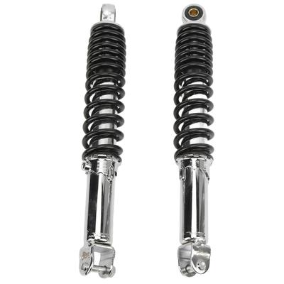 2 Pcs 335mm 13.19in Rear Shock Absorber Suspension Damper Motorcycle Accessories Replacement for Chinese CF250