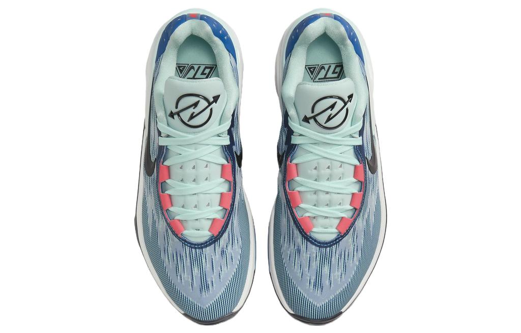 Nike Air Zoom GT Cut 2 Industrial Blue Jade Ice DJ6013-404