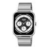 [Casio] CASIO Standard Round Rectangle 24 Hour Display Multi-Function Analog Men's Watch MTP-M307D-1BV Black Overseas Model [Parallel Import]