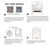 Graffiti WiFi Smart Dry Contact Switch with App & Alexa Voice Control