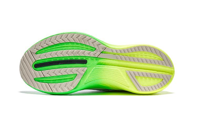 Saucony Endorphin Speed 3 Cushioning Low Top Training Running Shoes - S10756-75