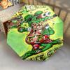 Rat Fink: Wild Ride Folding umbrella Suitable for all seasons Portable light printing Sun umbrella