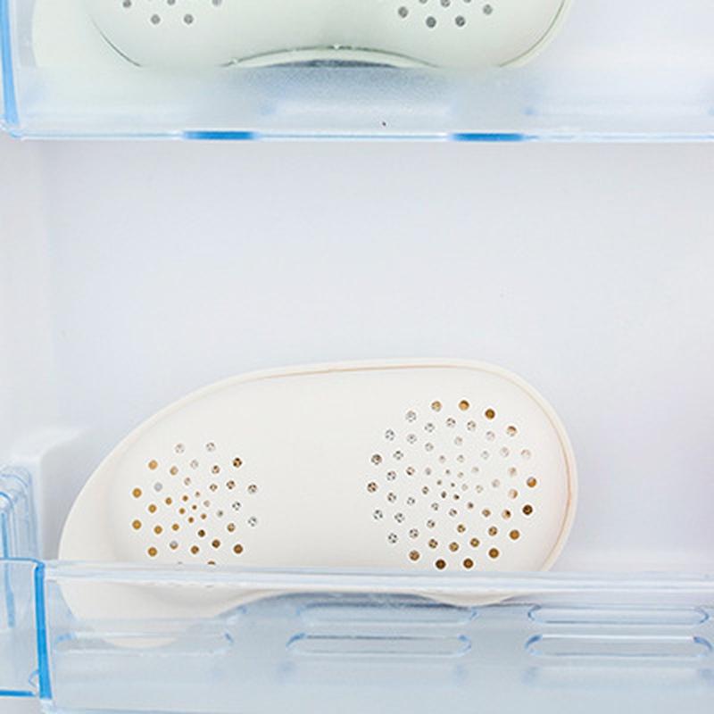 Box Deodorant Box Creative Suction Cup Wall-mounted In Addition To Formaldehyde Odor Bamboo Charcoal 