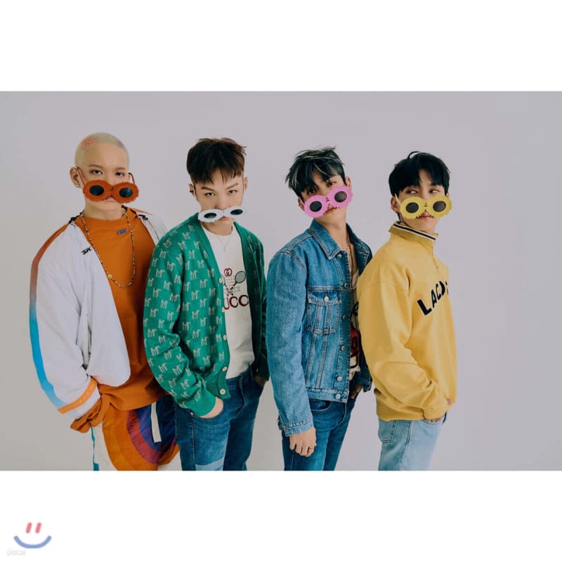 

BTOB 4U - 1st Mini Album : INSIDE [SIDE ver.]