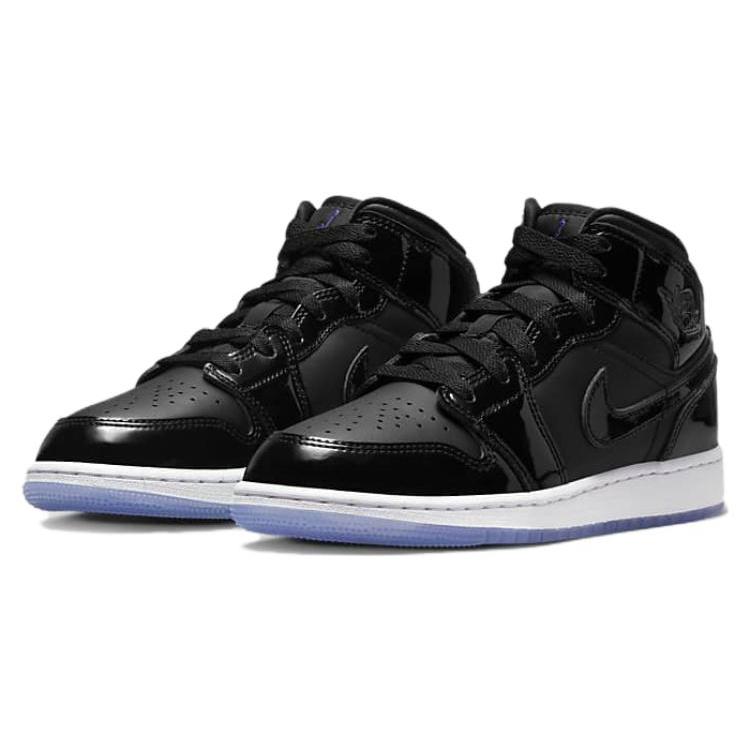 Jordan 1 Mid SE Space Jam GS DV1337-004
