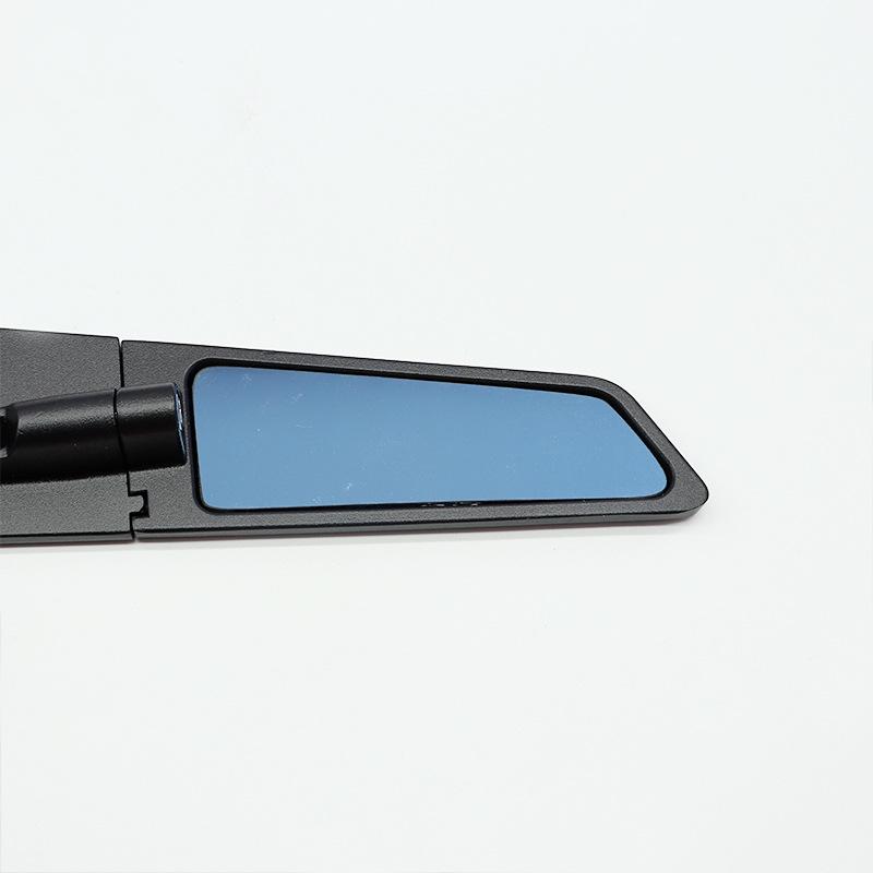 KTM Duke Motorcycle Rearview Mirror with Wind Deflector for 390/790/1290 Models