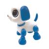 Lexibook - Power Puppy Mini - Chien robot avec effets lumineux et sonores, contrôle par claquement de main